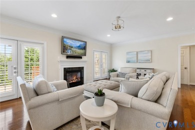 Meticulously maintained and full of custom details, this on Independence Golf Club in Virginia - for sale on GolfHomes.com, golf home, golf lot