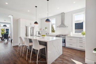 Welcome to this meticulous home, custom built in 2020. Located on Bridges at Tillsonburg Golf Club in  - for sale on GolfHomes.com, golf home, golf lot