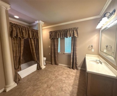 Welcome to this stunning residence located in the desirable on Southern Oaks Golf Club in Texas - for sale on GolfHomes.com, golf home, golf lot