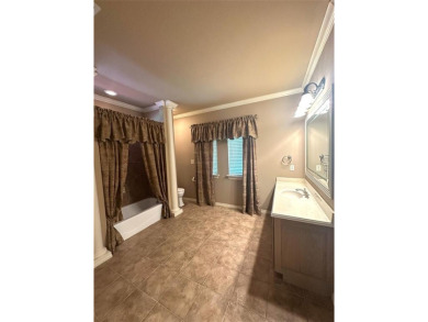 Welcome to this stunning residence located in the desirable on Southern Oaks Golf Club in Texas - for sale on GolfHomes.com, golf home, golf lot