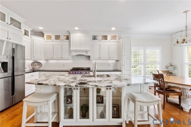Meticulously maintained and full of custom details, this on Independence Golf Club in Virginia - for sale on GolfHomes.com, golf home, golf lot