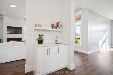 Welcome to this meticulous home, custom built in 2020. Located on Bridges at Tillsonburg Golf Club in  - for sale on GolfHomes.com, golf home, golf lot
