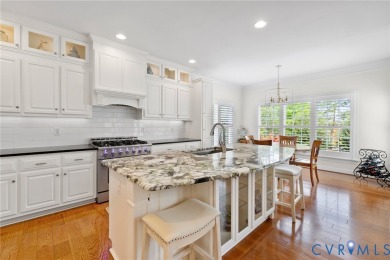 Meticulously maintained and full of custom details, this on Independence Golf Club in Virginia - for sale on GolfHomes.com, golf home, golf lot