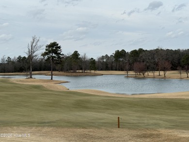 Great lot ready for you to build your dream home in the on Cutter Creek Golf Club in North Carolina - for sale on GolfHomes.com, golf home, golf lot