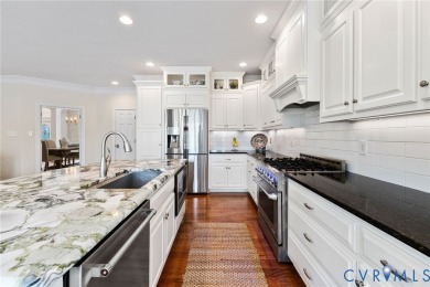 Meticulously maintained and full of custom details, this on Independence Golf Club in Virginia - for sale on GolfHomes.com, golf home, golf lot