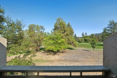 Bennett Valley Condo with Golf Course Views. This airy and on  in California - for sale on GolfHomes.com, golf home, golf lot