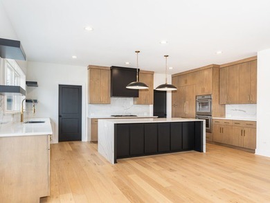 New Construction Estates of Montefiori! CUSTOM built, single on Cog Hill Golf and Country Club in Illinois - for sale on GolfHomes.com, golf home, golf lot