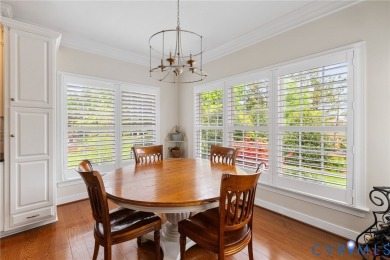 Meticulously maintained and full of custom details, this on Independence Golf Club in Virginia - for sale on GolfHomes.com, golf home, golf lot