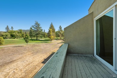 Bennett Valley Condo with Golf Course Views. This airy and on  in California - for sale on GolfHomes.com, golf home, golf lot