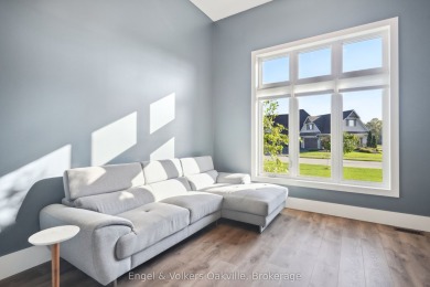 Welcome to this meticulous home, custom built in 2020. Located on Bridges at Tillsonburg Golf Club in  - for sale on GolfHomes.com, golf home, golf lot