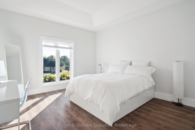 Welcome to this meticulous home, custom built in 2020. Located on Bridges at Tillsonburg Golf Club in  - for sale on GolfHomes.com, golf home, golf lot