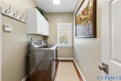 Meticulously maintained and full of custom details, this on Independence Golf Club in Virginia - for sale on GolfHomes.com, golf home, golf lot