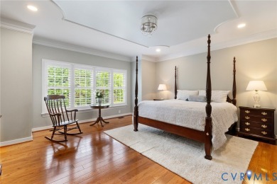 Meticulously maintained and full of custom details, this on Independence Golf Club in Virginia - for sale on GolfHomes.com, golf home, golf lot