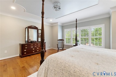 Meticulously maintained and full of custom details, this on Independence Golf Club in Virginia - for sale on GolfHomes.com, golf home, golf lot
