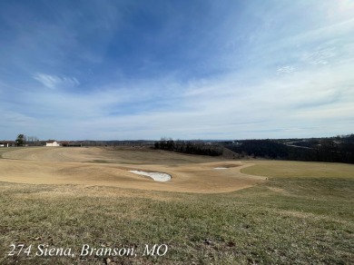 274 Siena Blvd, Branson, MO 65616. Welcome to Siena, a gated on Payne Stewart Golf Club of Branson Hills - Front in Missouri - for sale on GolfHomes.com, golf home, golf lot