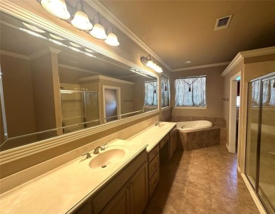 Welcome to this stunning residence located in the desirable on Southern Oaks Golf Club in Texas - for sale on GolfHomes.com, golf home, golf lot
