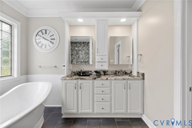 Meticulously maintained and full of custom details, this on Independence Golf Club in Virginia - for sale on GolfHomes.com, golf home, golf lot
