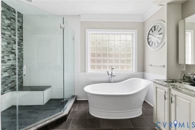 Meticulously maintained and full of custom details, this on Independence Golf Club in Virginia - for sale on GolfHomes.com, golf home, golf lot