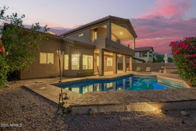 Located in the exclusive gated community of Lookout Mountainside on Pointe Golf Course on Lookout Mountain in Arizona - for sale on GolfHomes.com, golf home, golf lot