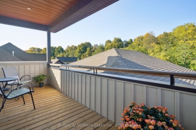 Welcome to this meticulous home, custom built in 2020. Located on Bridges at Tillsonburg Golf Club in  - for sale on GolfHomes.com, golf home, golf lot