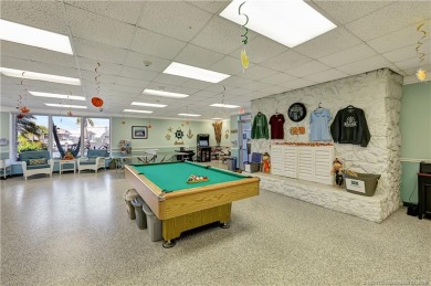 OFFERS WELCOME! This charming two-bedroom, one-bath home is on Island Dunes Country Club in Florida - for sale on GolfHomes.com, golf home, golf lot