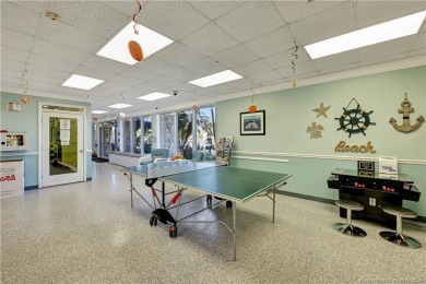 OFFERS WELCOME! This charming two-bedroom, one-bath home is on Island Dunes Country Club in Florida - for sale on GolfHomes.com, golf home, golf lot