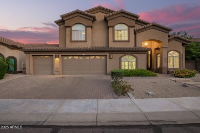Located in the exclusive gated community of Lookout Mountainside on Pointe Golf Course on Lookout Mountain in Arizona - for sale on GolfHomes.com, golf home, golf lot