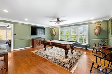 Meticulously maintained and full of custom details, this on Independence Golf Club in Virginia - for sale on GolfHomes.com, golf home, golf lot