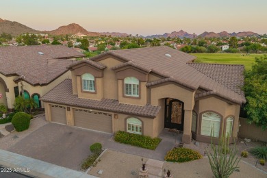 Located in the exclusive gated community of Lookout Mountainside on Pointe Golf Course on Lookout Mountain in Arizona - for sale on GolfHomes.com, golf home, golf lot