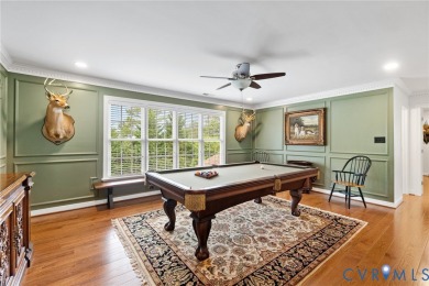 Meticulously maintained and full of custom details, this on Independence Golf Club in Virginia - for sale on GolfHomes.com, golf home, golf lot