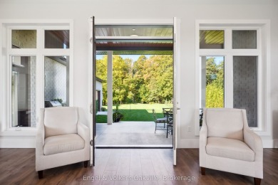Welcome to this meticulous home, custom built in 2020. Located on Bridges at Tillsonburg Golf Club in  - for sale on GolfHomes.com, golf home, golf lot