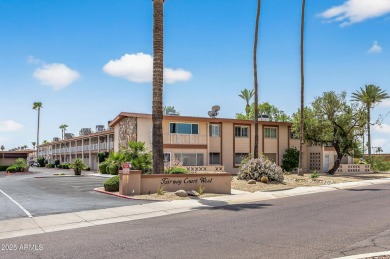 Welcome to this beautifully updated 2-bedroom, 2-bath upstairs on Sun City South Golf Course in Arizona - for sale on GolfHomes.com, golf home, golf lot