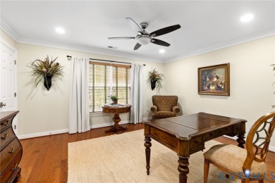 Meticulously maintained and full of custom details, this on Independence Golf Club in Virginia - for sale on GolfHomes.com, golf home, golf lot