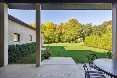 Welcome to this meticulous home, custom built in 2020. Located on Bridges at Tillsonburg Golf Club in  - for sale on GolfHomes.com, golf home, golf lot