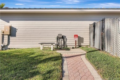 OFFERS WELCOME! This charming two-bedroom, one-bath home is on Island Dunes Country Club in Florida - for sale on GolfHomes.com, golf home, golf lot