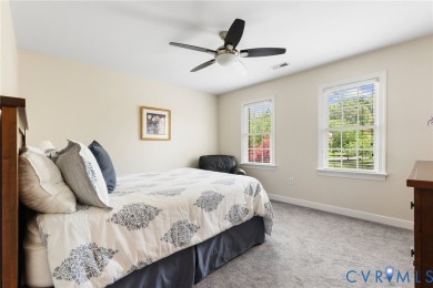 Meticulously maintained and full of custom details, this on Independence Golf Club in Virginia - for sale on GolfHomes.com, golf home, golf lot