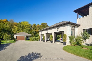 Welcome to this meticulous home, custom built in 2020. Located on Bridges at Tillsonburg Golf Club in  - for sale on GolfHomes.com, golf home, golf lot
