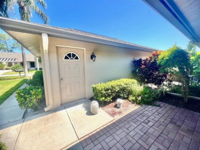 A welcoming Updated Villa on the Golf Course is for sale now in on Seven Springs Golf and Country Club in Florida - for sale on GolfHomes.com, golf home, golf lot