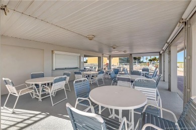 OFFERS WELCOME! This charming two-bedroom, one-bath home is on Island Dunes Country Club in Florida - for sale on GolfHomes.com, golf home, golf lot