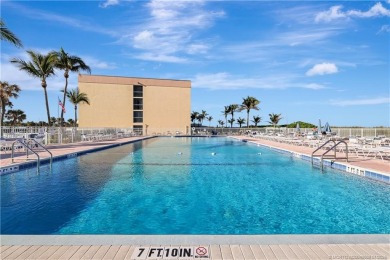 OFFERS WELCOME! This charming two-bedroom, one-bath home is on Island Dunes Country Club in Florida - for sale on GolfHomes.com, golf home, golf lot