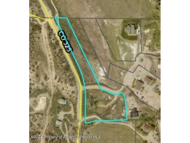 Don't miss this great opportunity to build your dream home on 2 on Rifle Creek Golf Course in Colorado - for sale on GolfHomes.com, golf home, golf lot