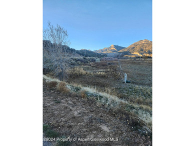 Don't miss this great opportunity to build your dream home on 2 on Rifle Creek Golf Course in Colorado - for sale on GolfHomes.com, golf home, golf lot