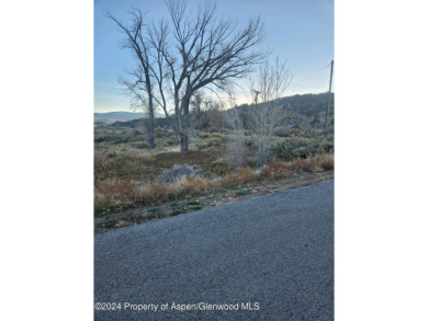 Don't miss this great opportunity to build your dream home on 2 on Rifle Creek Golf Course in Colorado - for sale on GolfHomes.com, golf home, golf lot