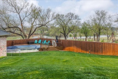 Discover luxury living and one-of-a-kind views in this on Palo Duro Creek Golf Club in Texas - for sale on GolfHomes.com, golf home, golf lot