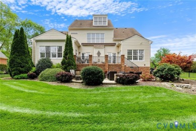 Meticulously maintained and full of custom details, this on Independence Golf Club in Virginia - for sale on GolfHomes.com, golf home, golf lot