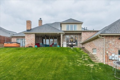 Discover luxury living and one-of-a-kind views in this on Palo Duro Creek Golf Club in Texas - for sale on GolfHomes.com, golf home, golf lot