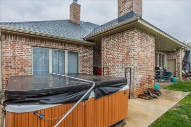 Discover luxury living and one-of-a-kind views in this on Palo Duro Creek Golf Club in Texas - for sale on GolfHomes.com, golf home, golf lot