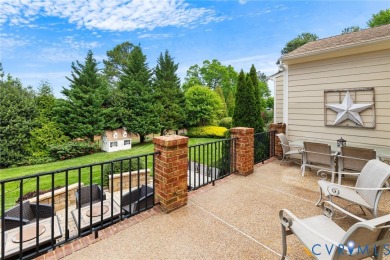 Meticulously maintained and full of custom details, this on Independence Golf Club in Virginia - for sale on GolfHomes.com, golf home, golf lot
