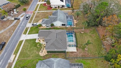 Under contract-accepting backup offers. Stunning 3-Bedroom Pool on Seven Hills Golfers Club in Florida - for sale on GolfHomes.com, golf home, golf lot