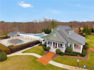 Meticulously maintained and full of custom details, this on Independence Golf Club in Virginia - for sale on GolfHomes.com, golf home, golf lot